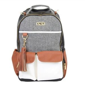 It’s Ritzy Boss Backpack Diaper Bag